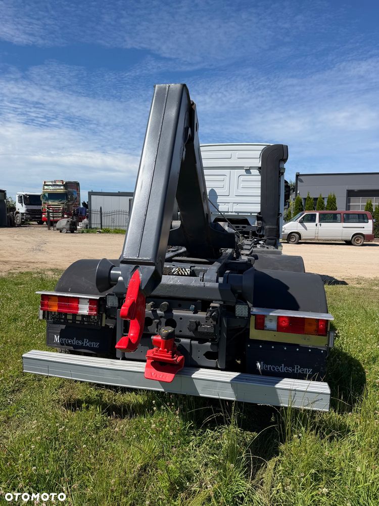 Mercedes-Benz ACTROS MP3 6X6/6X4 HIAB 20 TON - 20