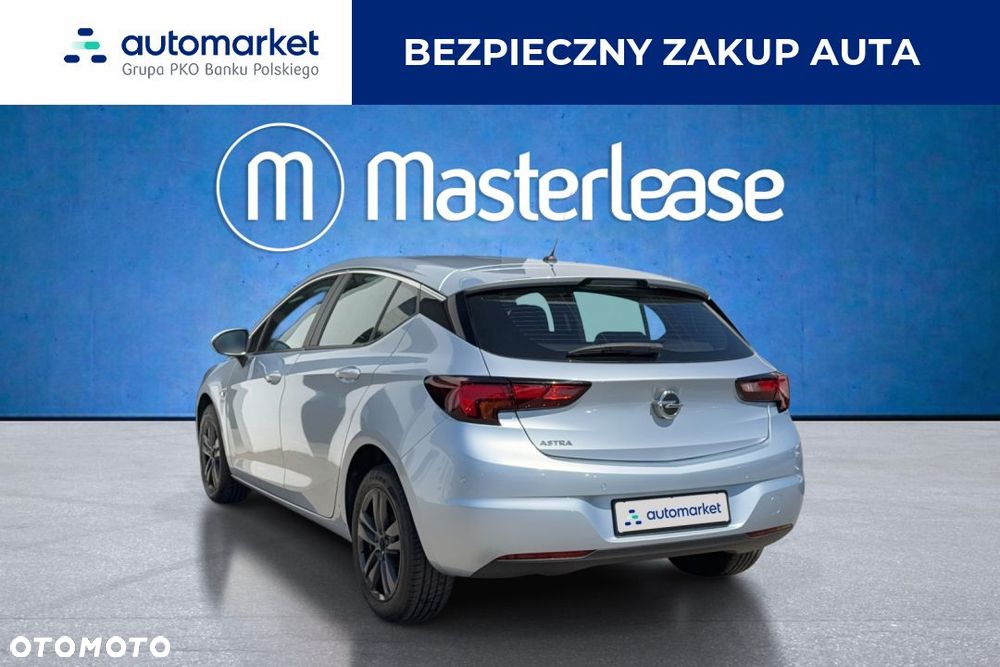 Opel Astra 1.4 T 120 Lat S&S - 7