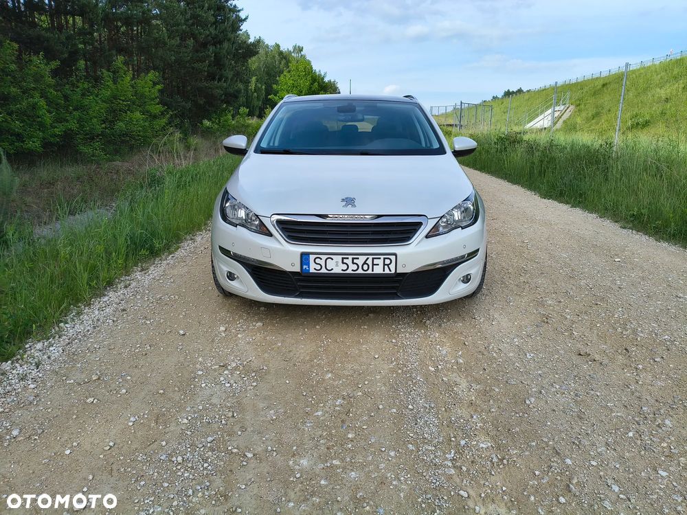 Peugeot 308 - 5