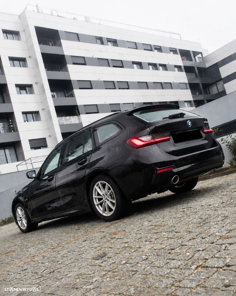 BMW 330 - 2