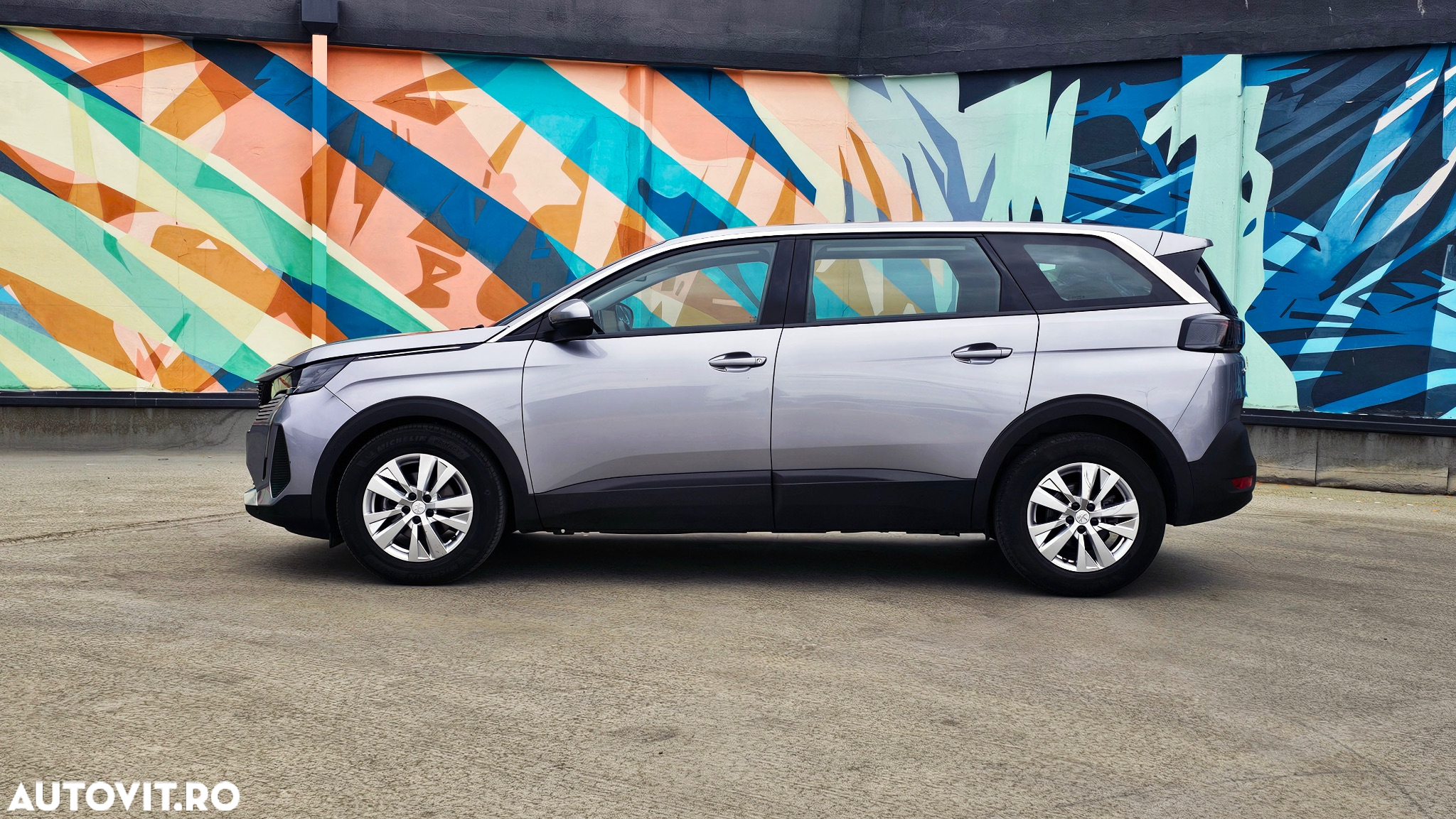 Peugeot 5008 PureTech 130 EAT8 Stop & Start Allure - 3