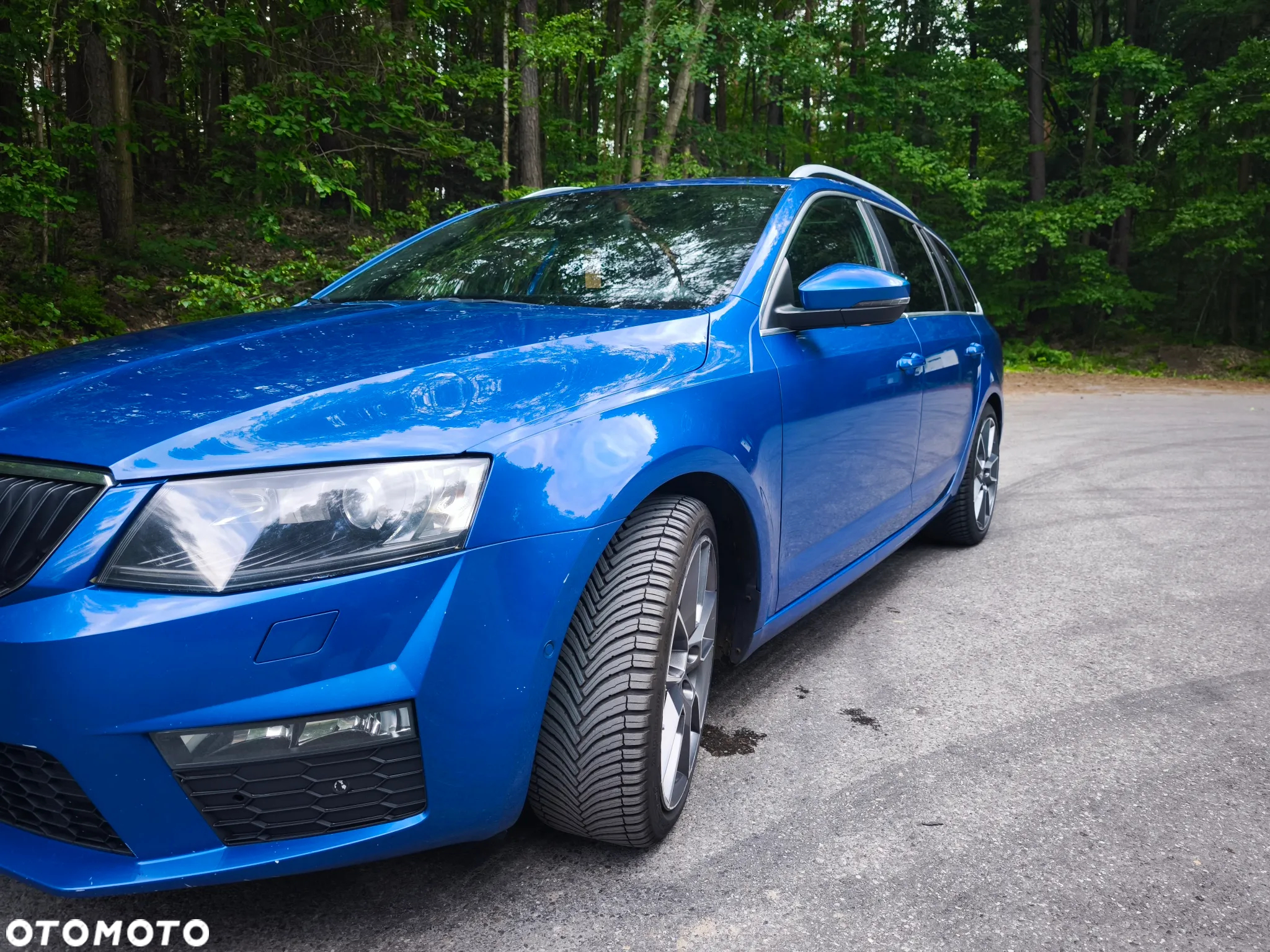 Skoda Octavia 2.0 TSI RS DSG - 3
