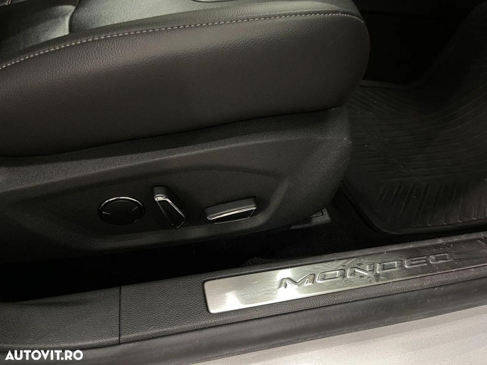 Ford Mondeo 2.0 TDCI Aut. Titanium - 24