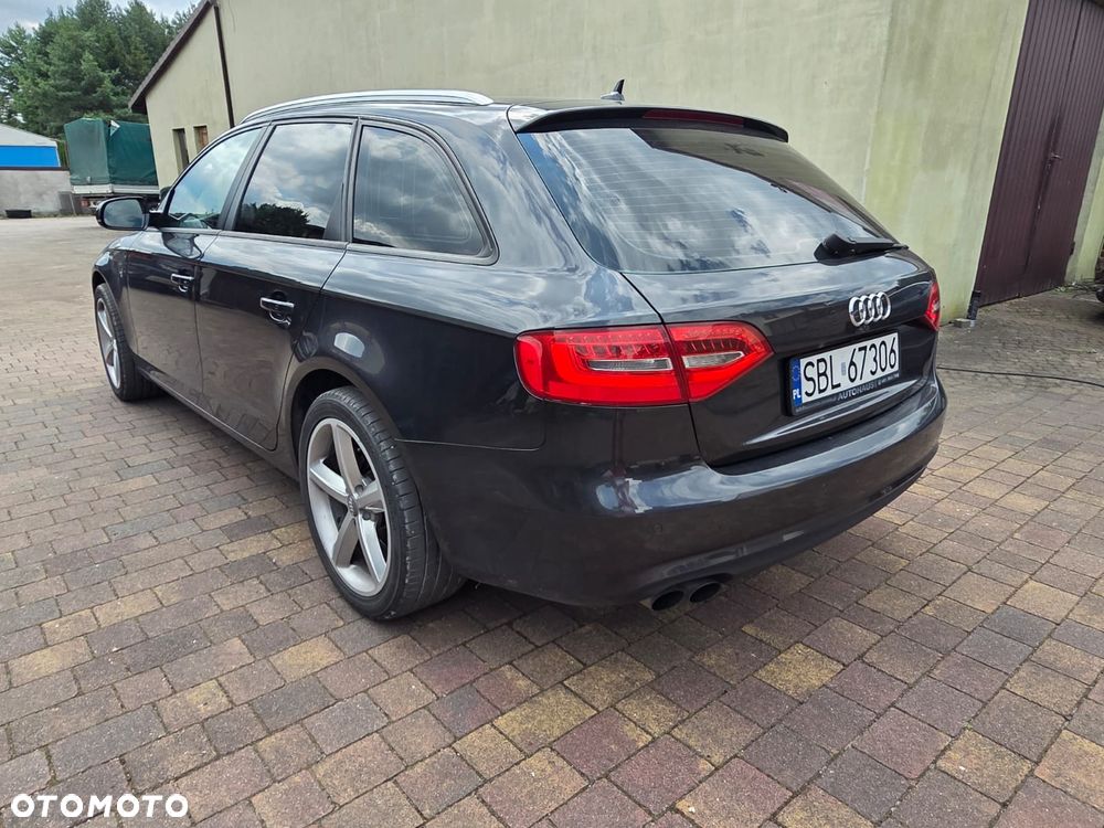Audi A4 Avant - 14