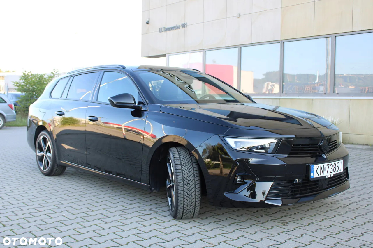 Opel Astra Sports Tourer 1.2 Turbo Automatik GS - 5