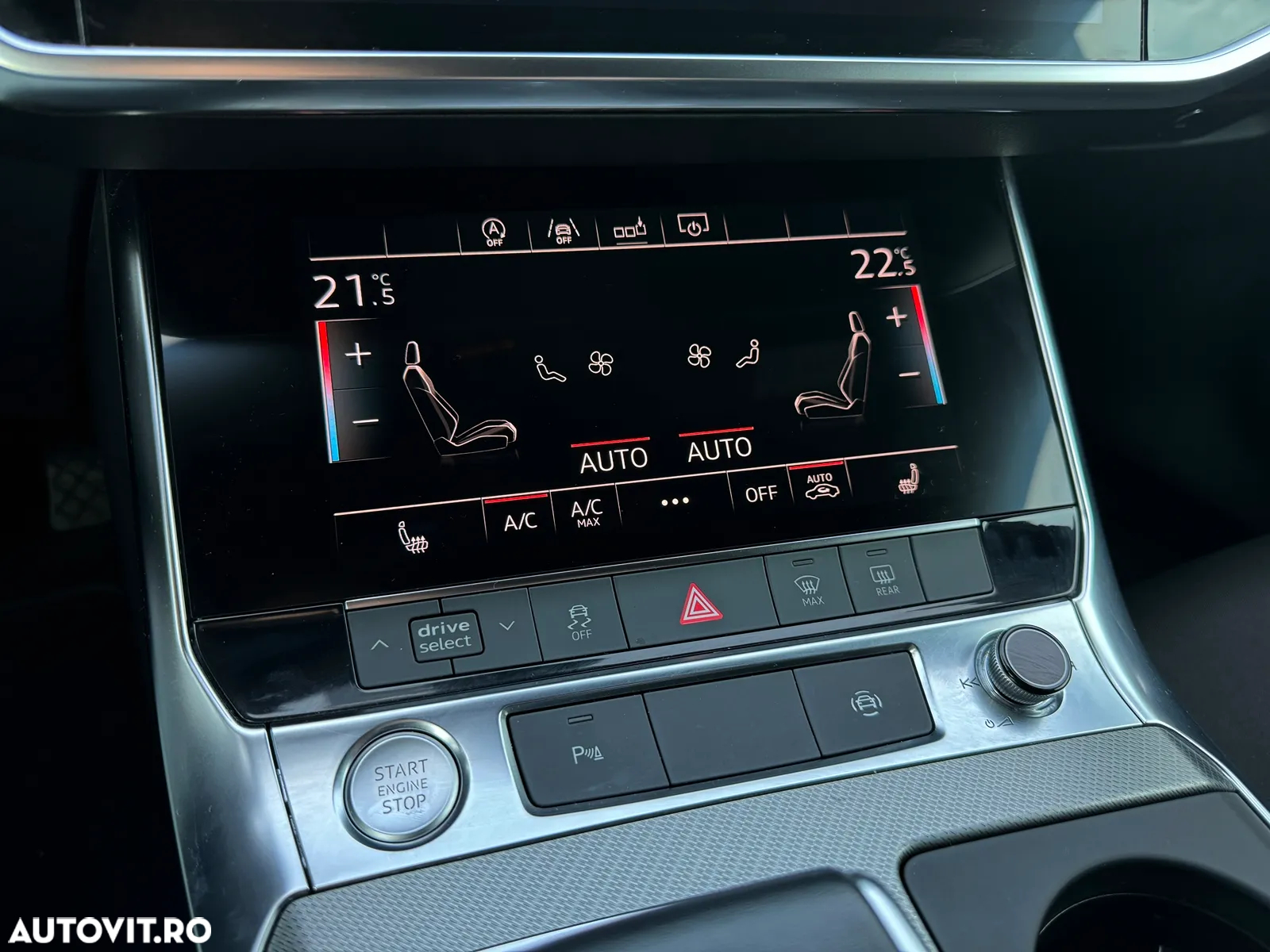 Audi A6 Avant 40 TDI S tronic MHEV Advanced - 15