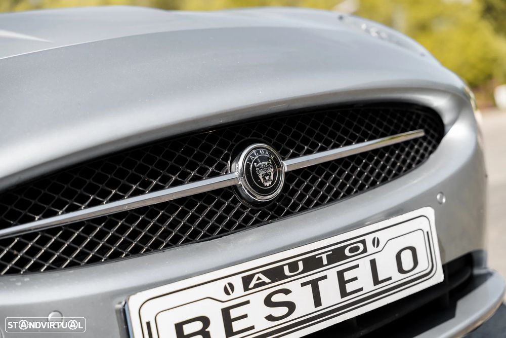 Jaguar XK 3.5 V8 - 8