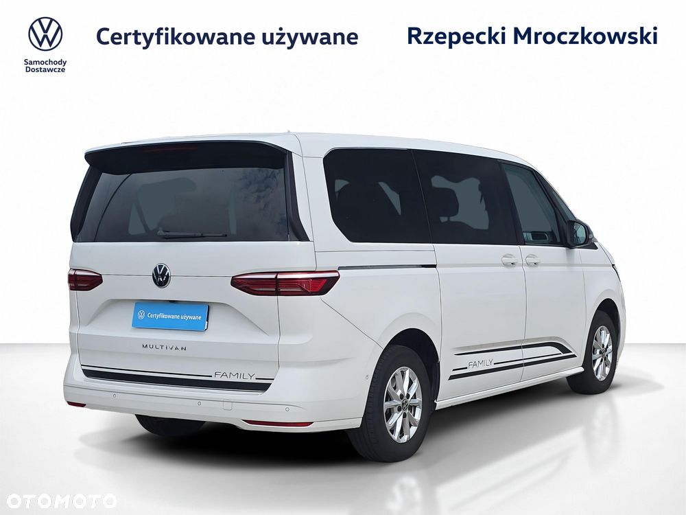 Volkswagen Multivan 2.0 TDI L2 Family DSG - 7
