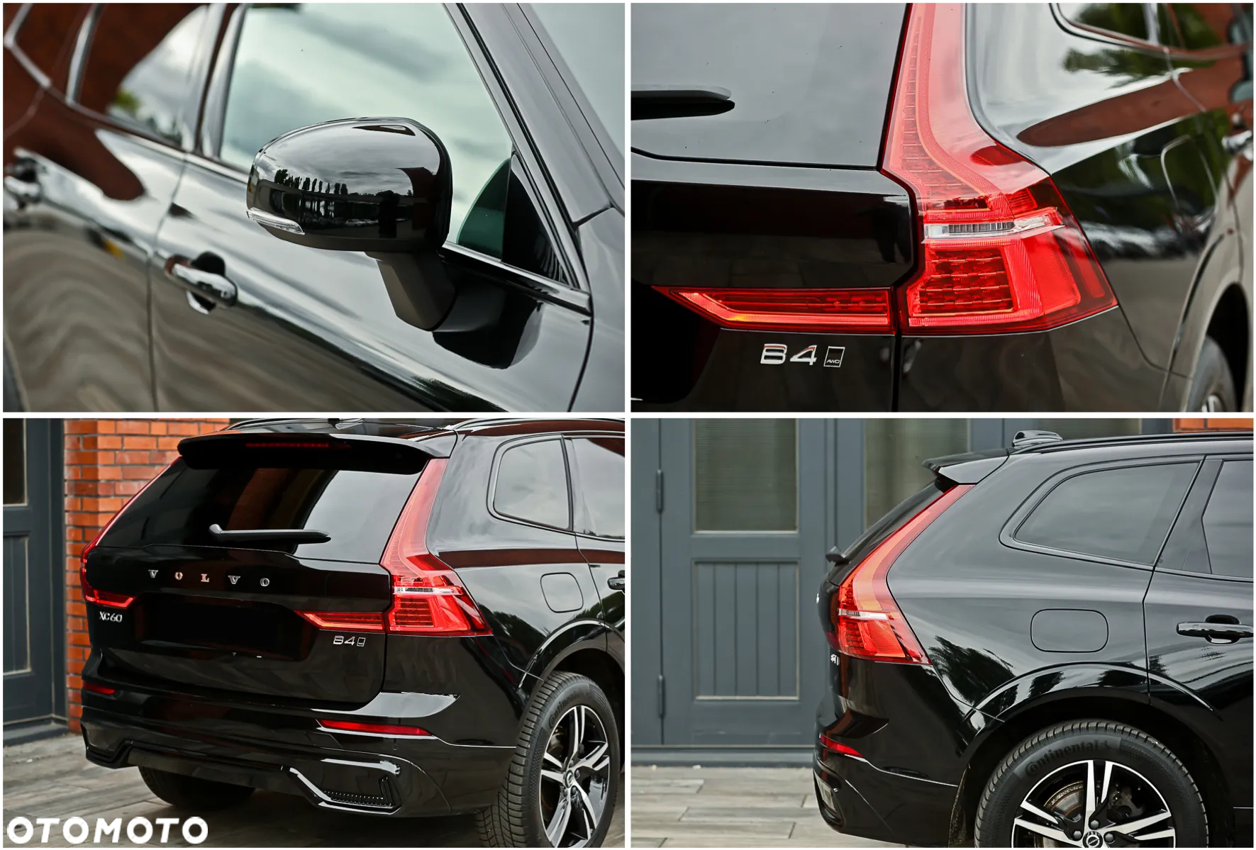 Volvo XC 60 B4 D AWD Geartronic RDesign - 32