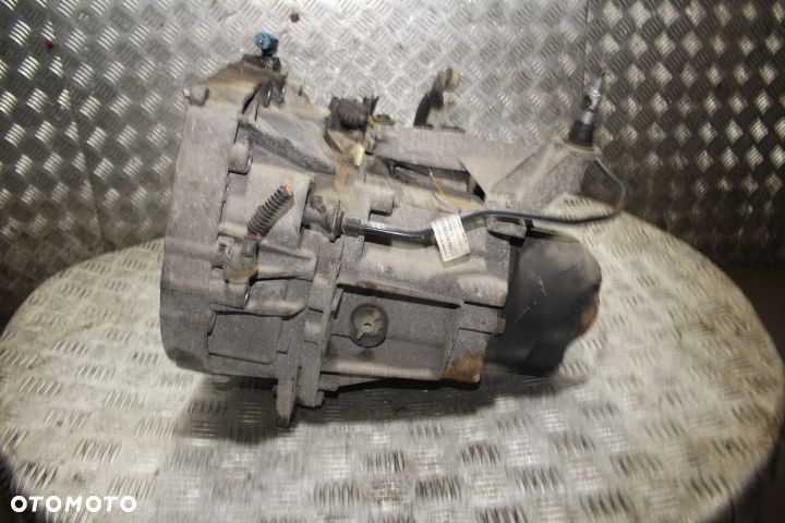SKRZYNIA BIEGÓW 5 BIEGOWA CLIO III 1.2 JH1185 - 4