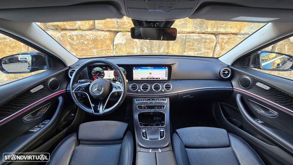 Mercedes-Benz E 220 - 10
