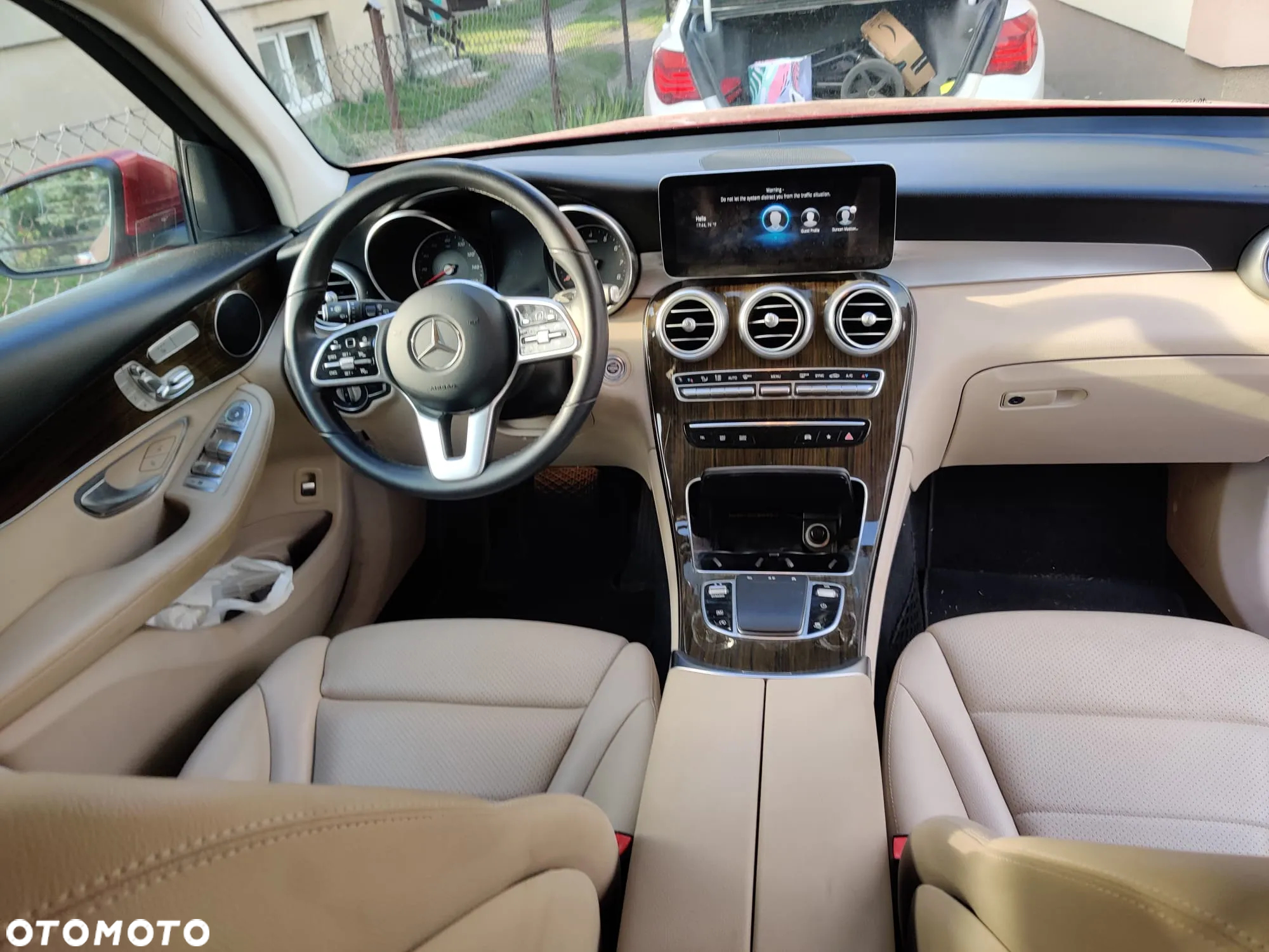 Mercedes-Benz GLC 300 4Matic 9G-TRONIC Exclusive - 14