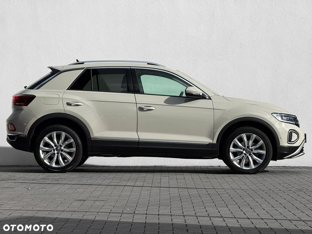 Volkswagen T-Roc 1.5 TSI Style DSG - 3