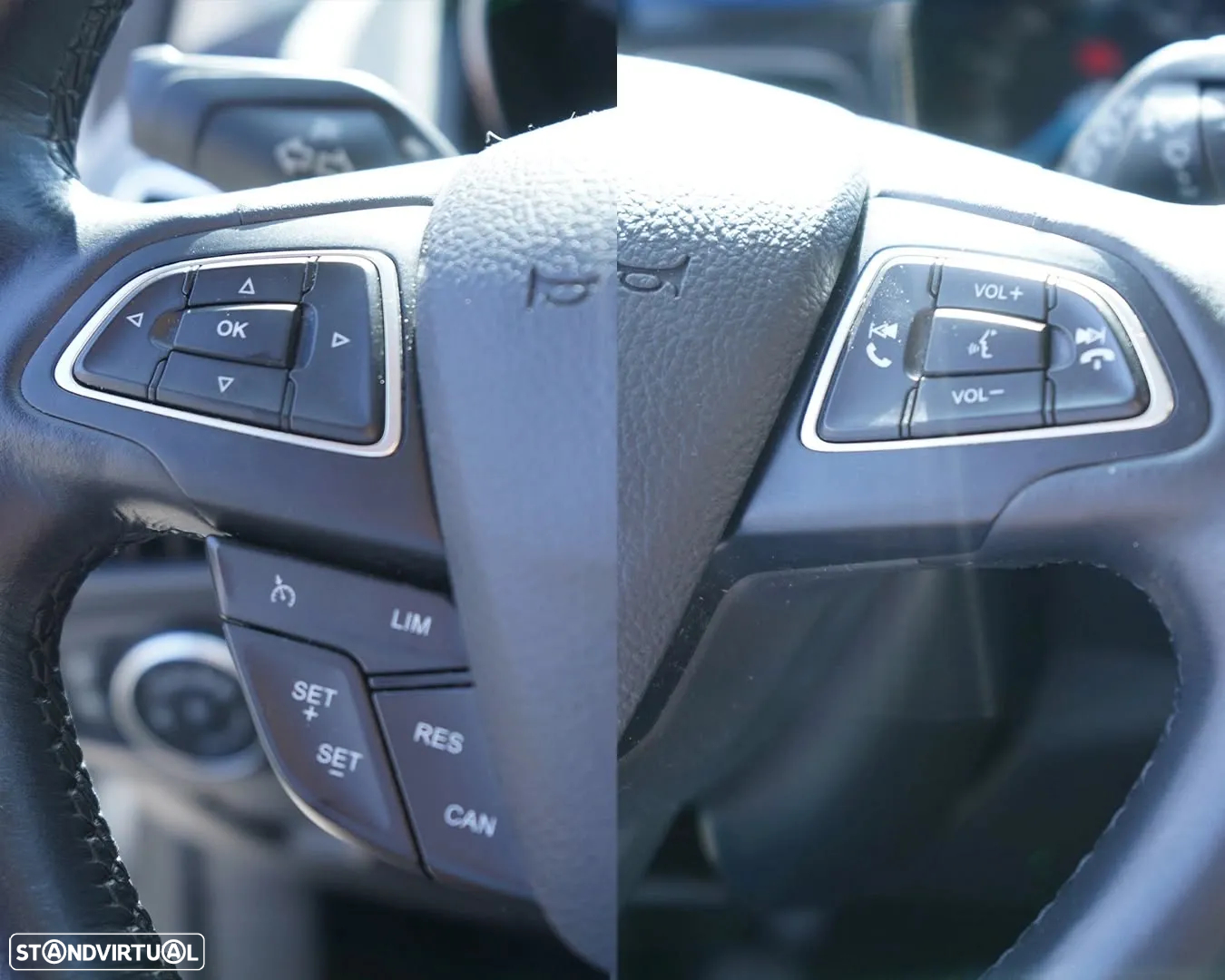 Ford Focus 1.0 SCTi Titanium - 10