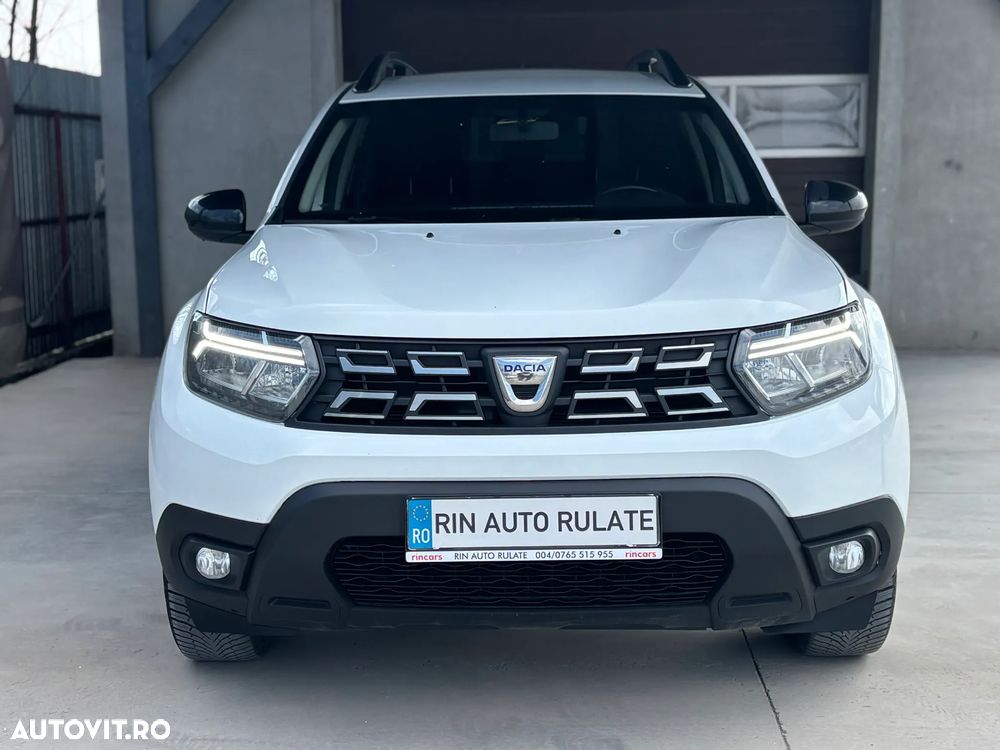 Dacia Duster Blue dCi 115 4WD Prestige - 3