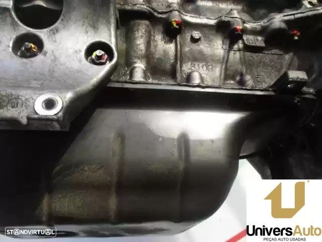 MOTOR COMPLETO MAZDA 3 2009 -Y6 - 4