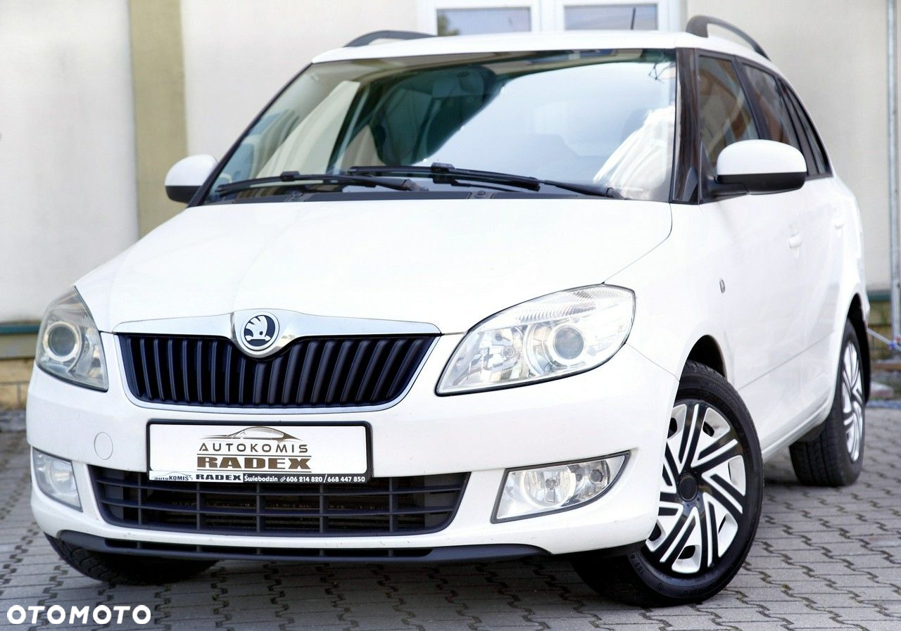 Skoda Fabia - 15