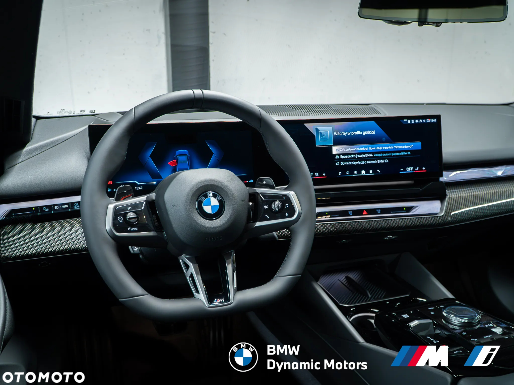 BMW Seria 5 520d xDrive - 17