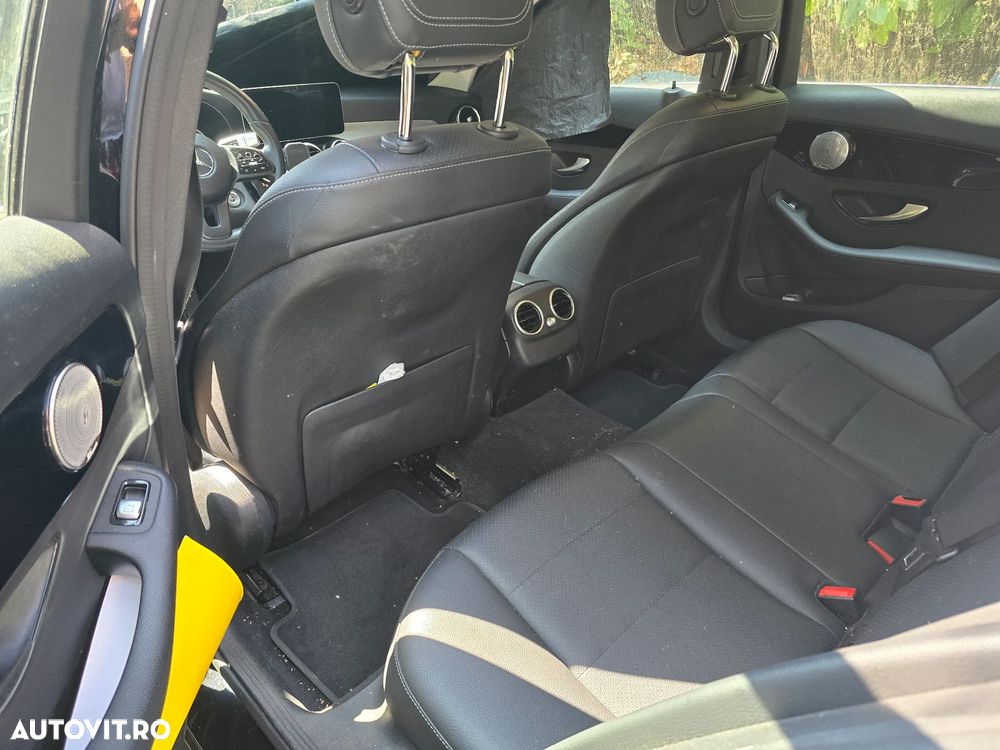 Mercedes-Benz C 200 (BlueTEC) d Exclusive - 32