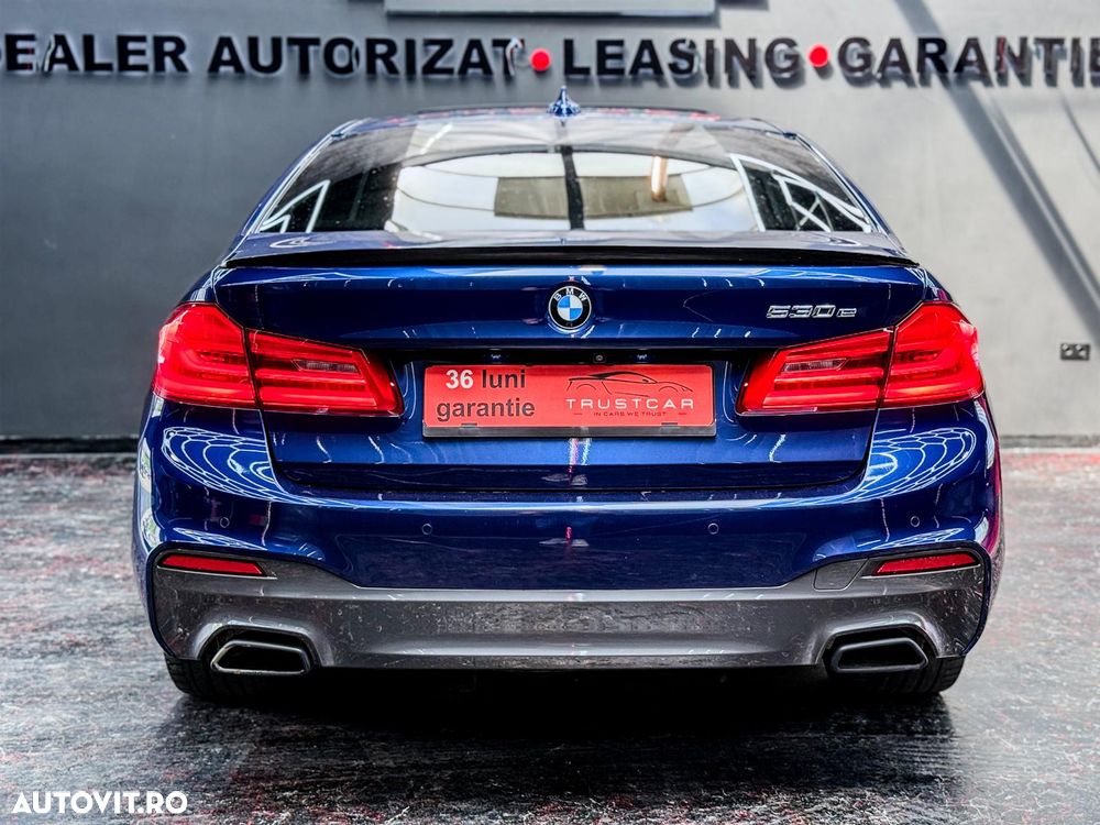 BMW Seria 5 530e AT PHEV - 15