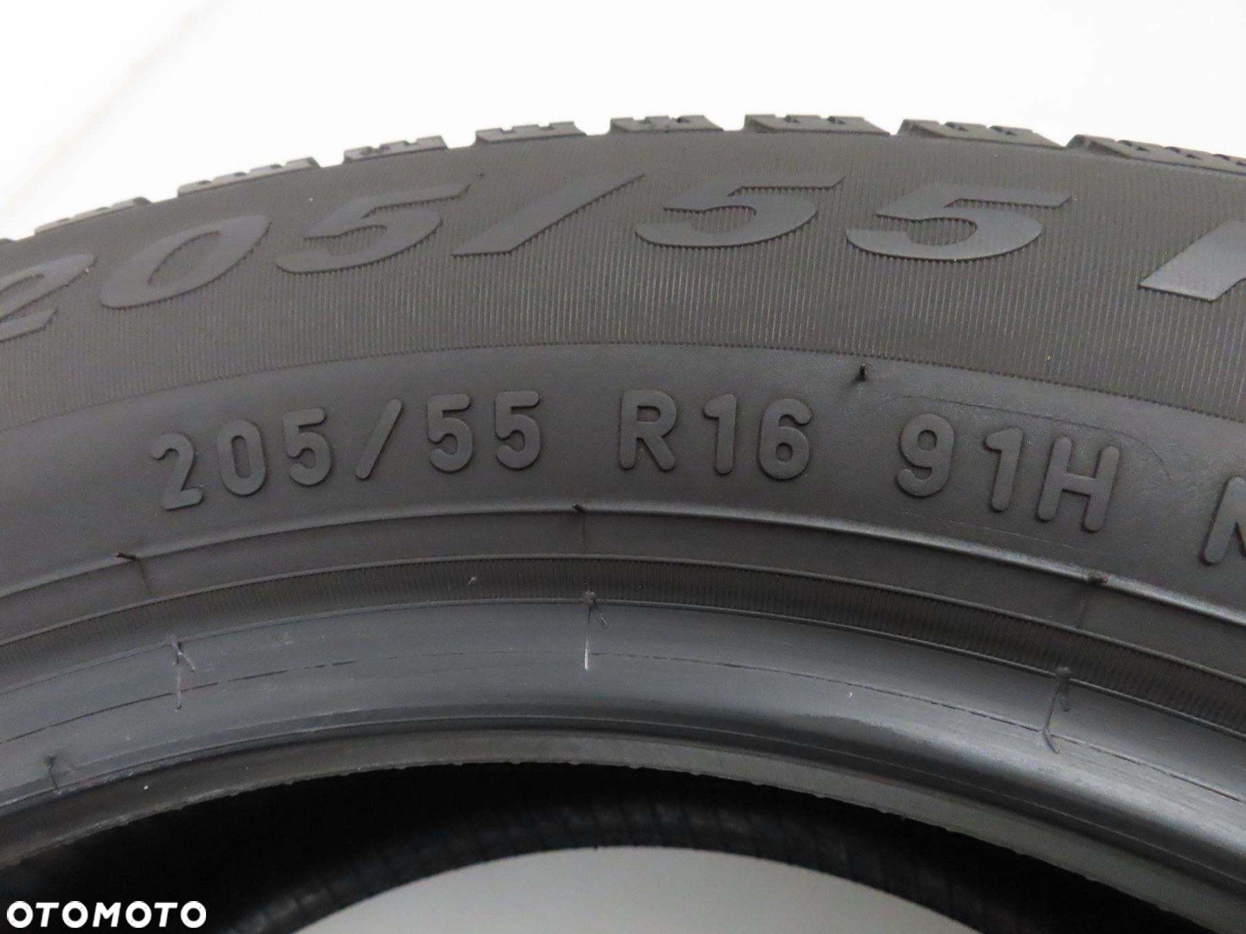 2x 205/55R16 OPONY ZIMOWE Pirelli Winter 210 SnowControl 3 91H - 4
