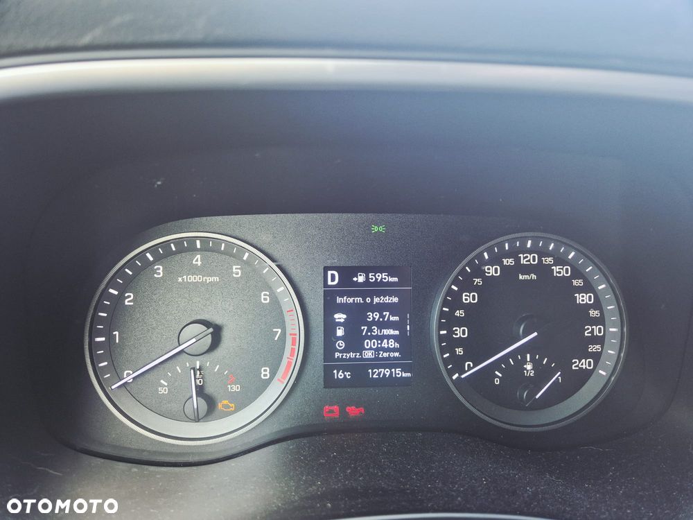 Hyundai Tucson - 14