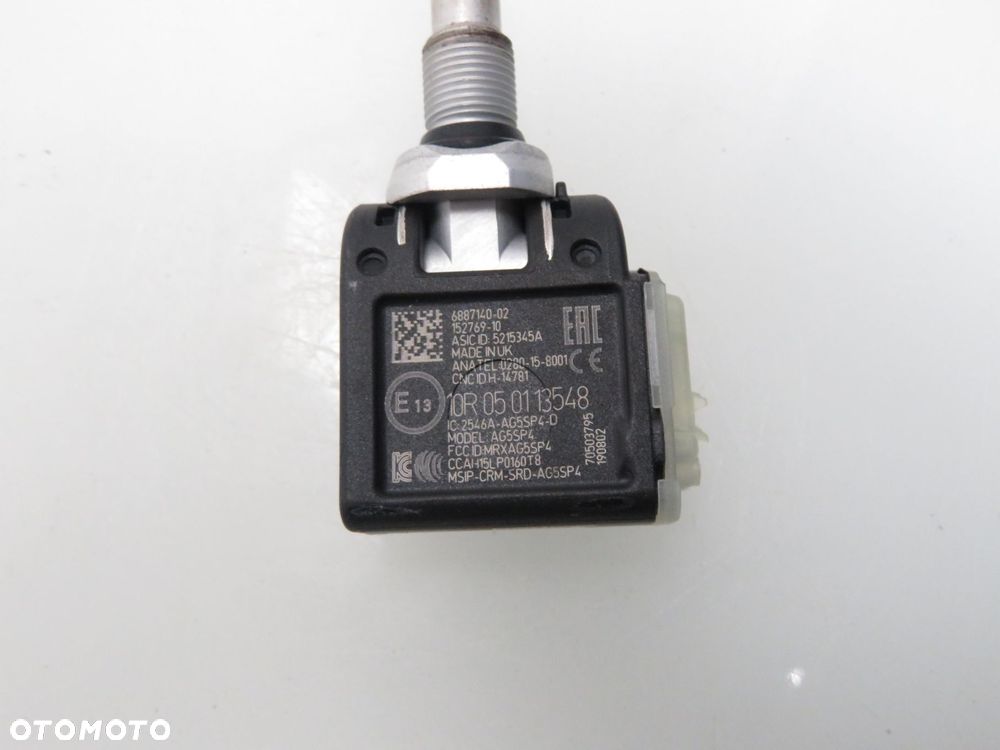 Alufelgi 19'' BMW X5 X6 5x112 9J ET38 6880685 - 7