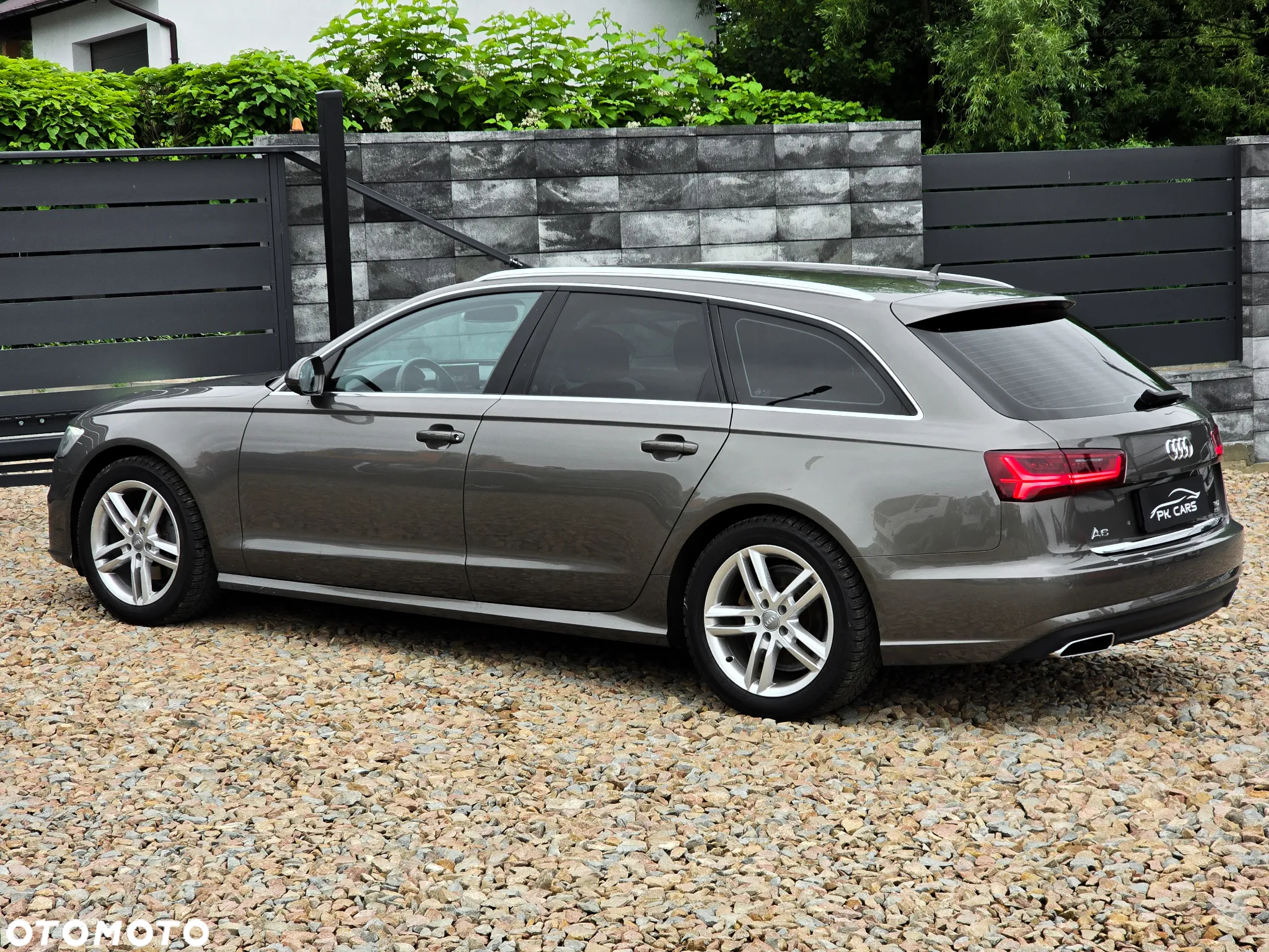Audi A6 Avant 2.0 TDI Ultra - 16