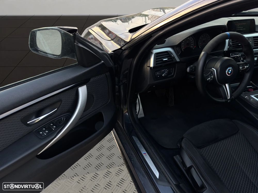 BMW 420 Gran Coupé i Sport-Aut. M Sport - 21