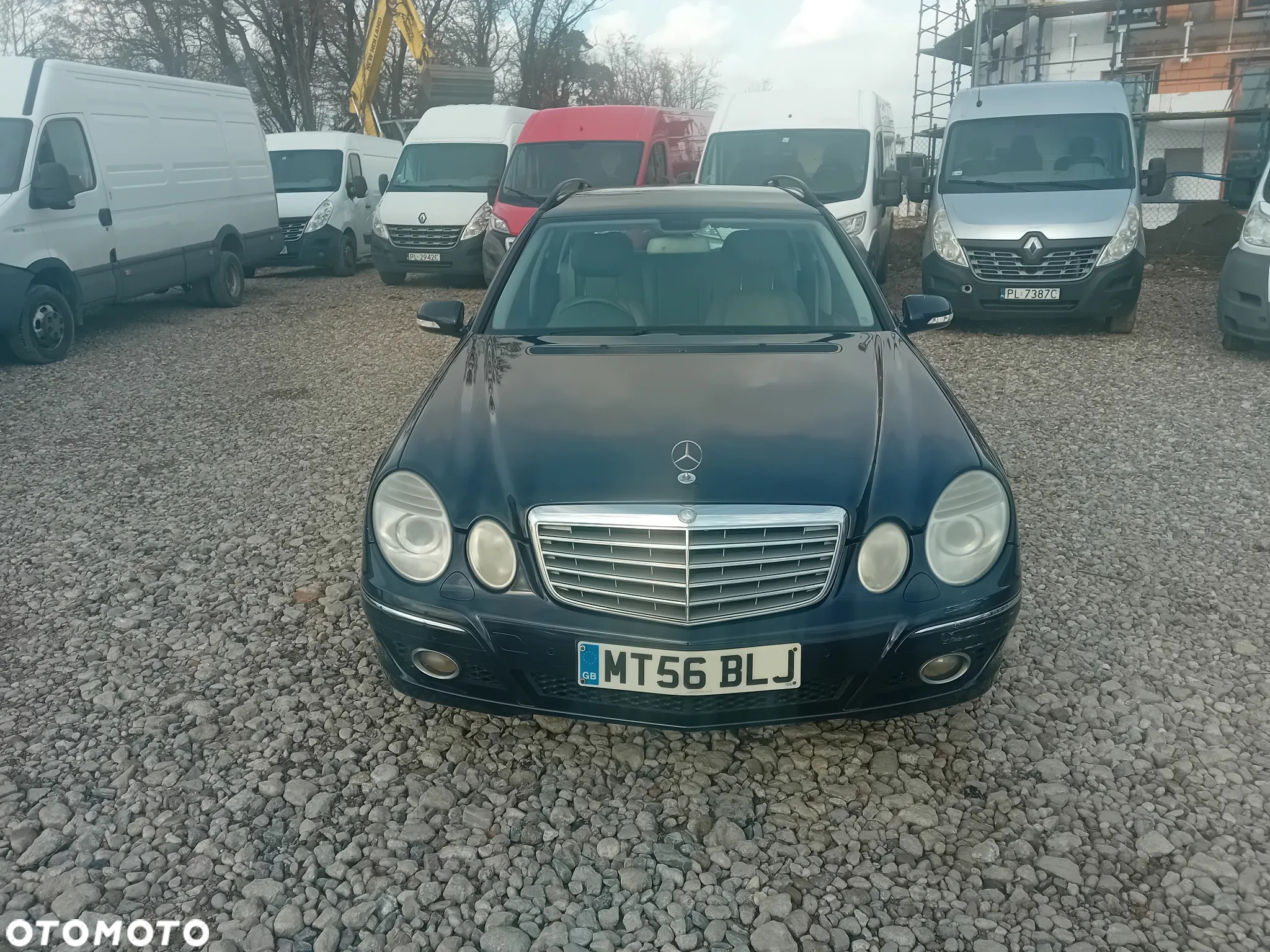 Mercedes-Benz Klasa E - 2