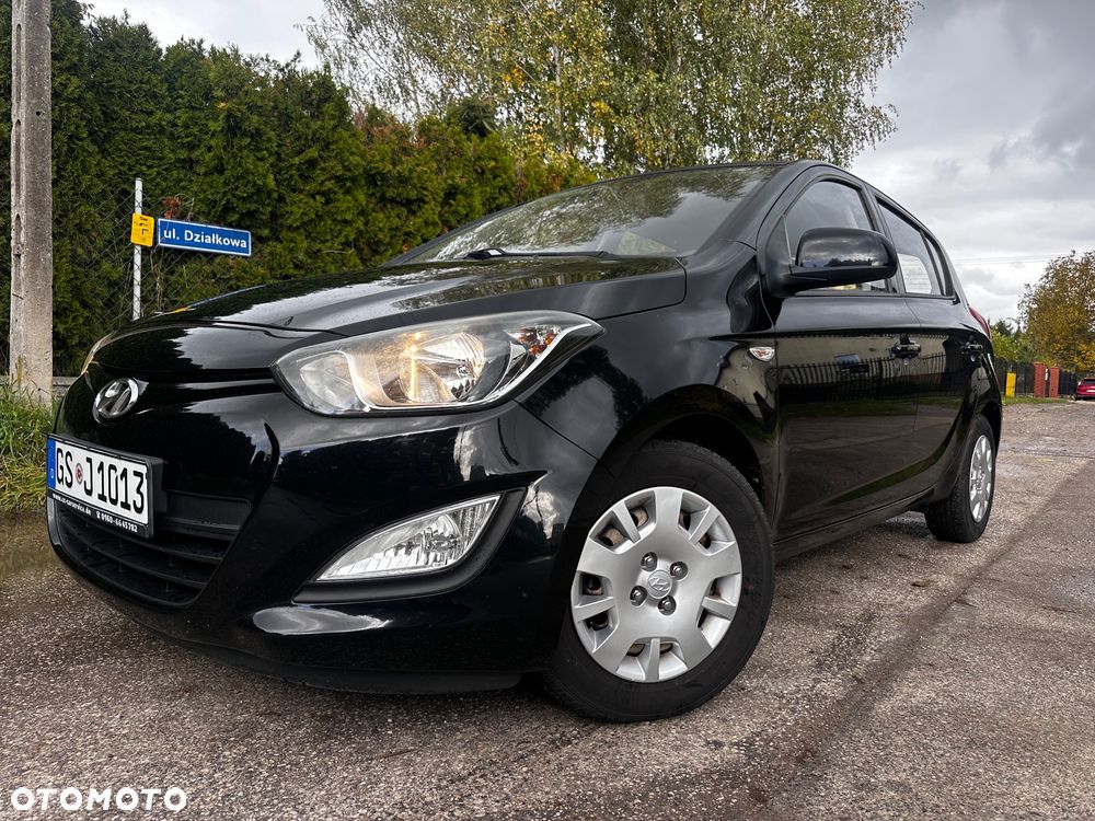Hyundai i20 1.25 Classic - 1