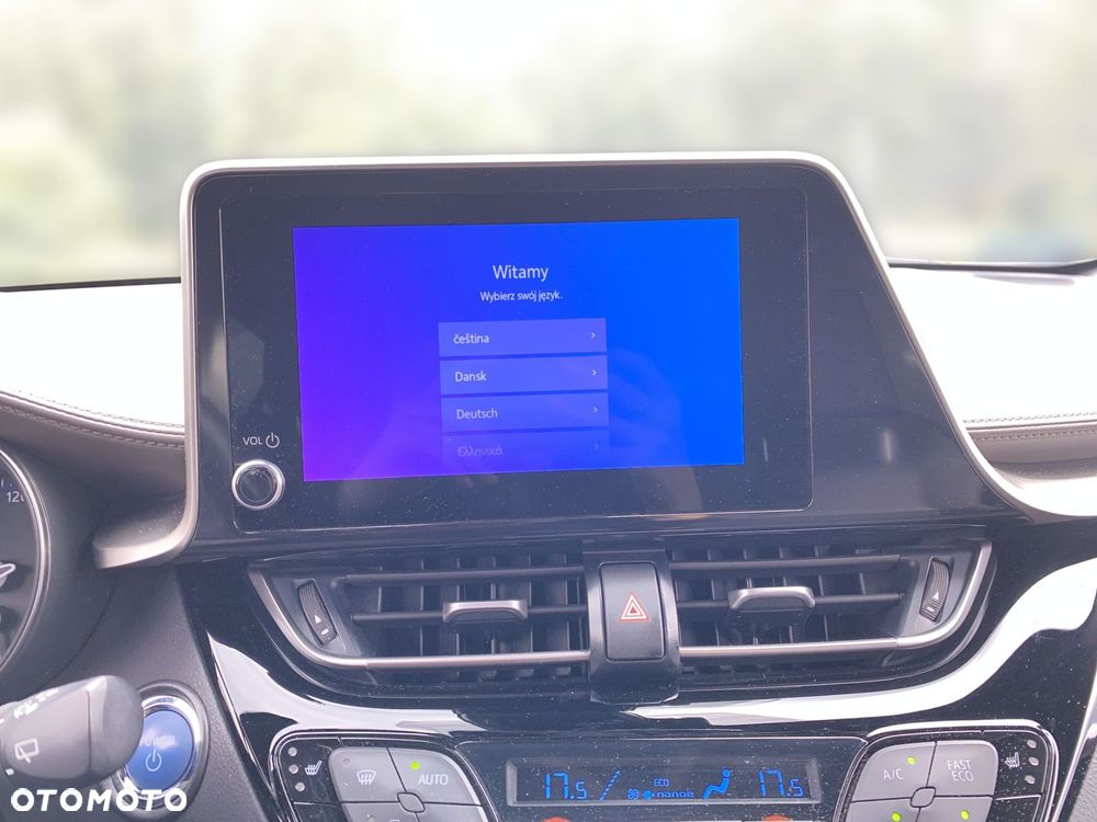 Toyota C-HR 1.8 Hybrid Executive - 20