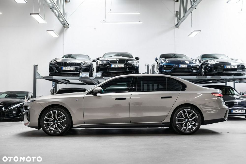 BMW Seria 7 740d xDrive mHEV M Sport sport - 14