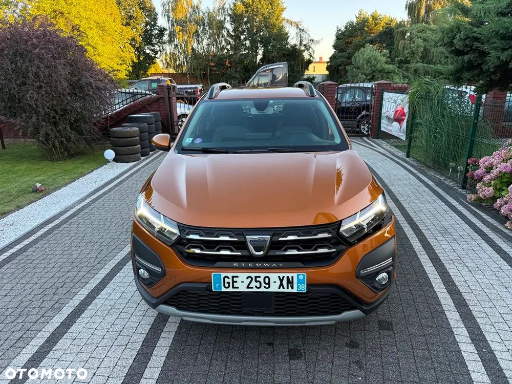 Dacia Sandero Stepway TCe 90 Comfort - 3