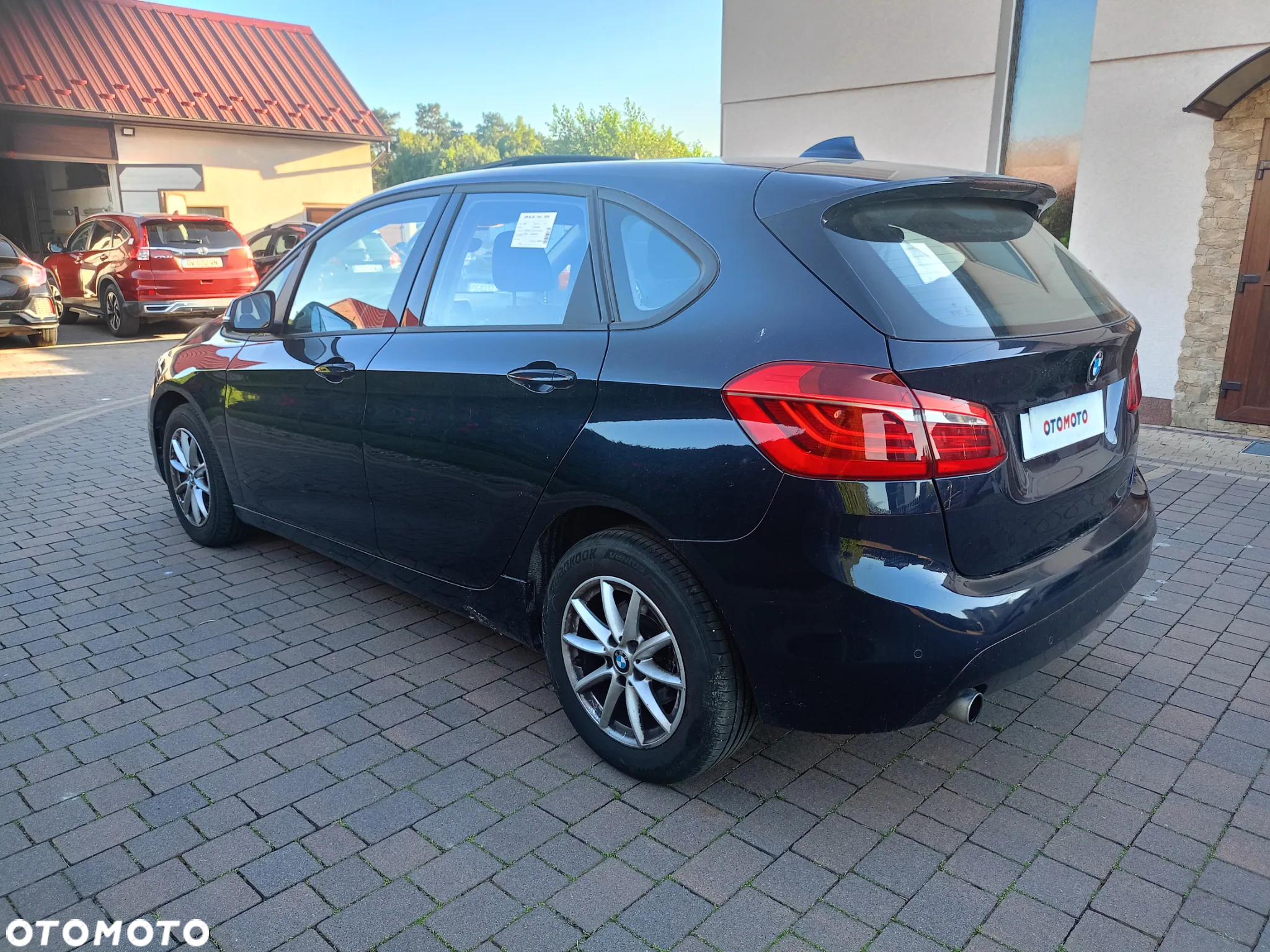 BMW Seria 2 218d Active Tourer Advantage - 4