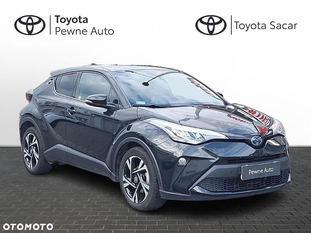Toyota C-HR 1.8 Hybrid Style - 7