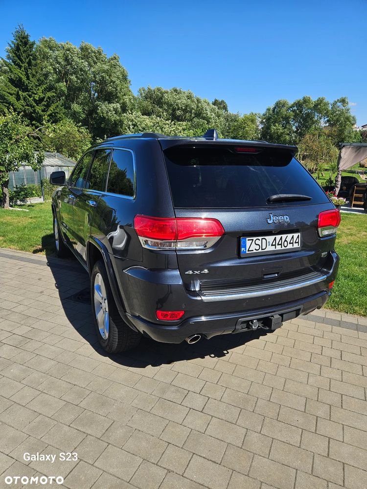 Jeep Grand Cherokee 5.7 V8 Overland EU6 - 23