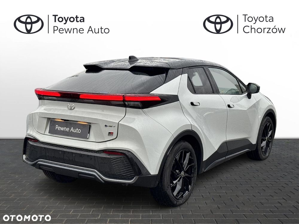 Toyota C-HR - 6