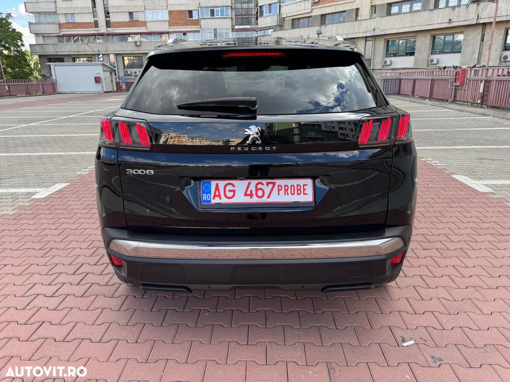 Peugeot 3008 1.2 PureTech 130 EAT8 Allure Pack - 38