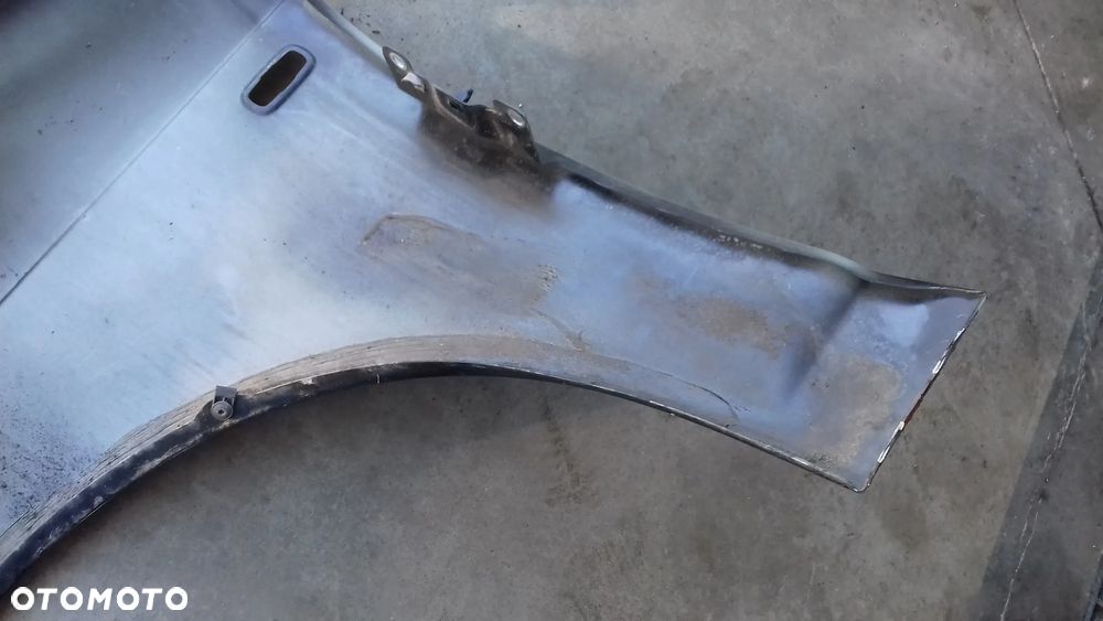 błotnik lewy prawy przód A6 C6 LY9B - 18