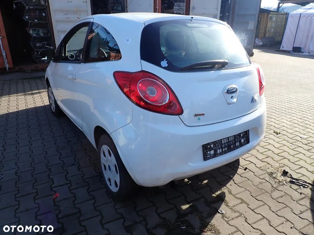 CZĘŚCI - Ford Ka II 1,3 TDCI 75KM 169A1000 3D 5B lakier F9 2013r. INDEX - 9737 - 3