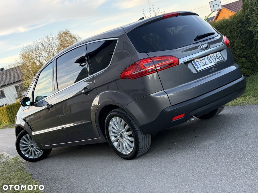 Ford S-Max - 2