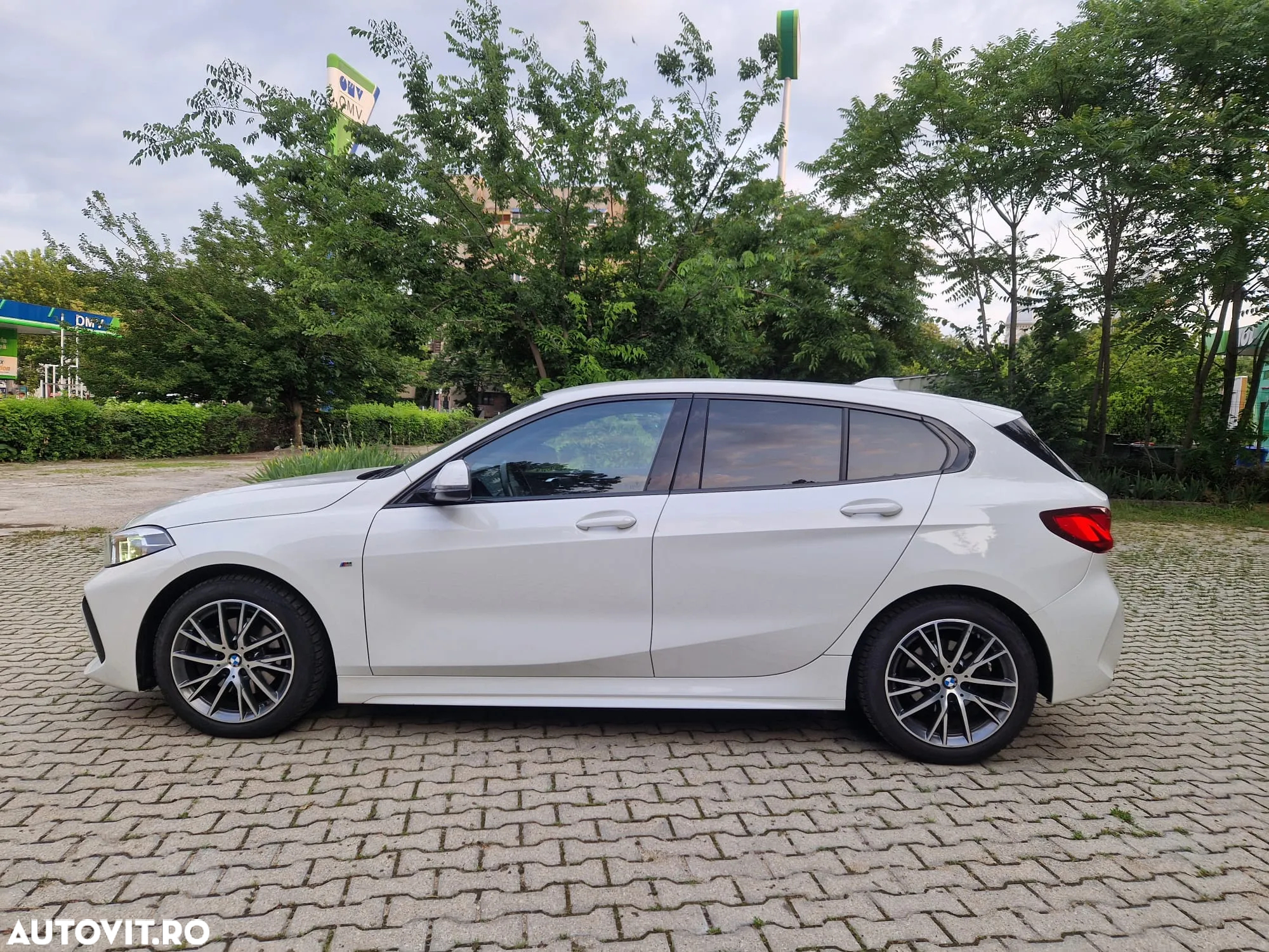 BMW Seria 1 118i Aut. M Sport - 6