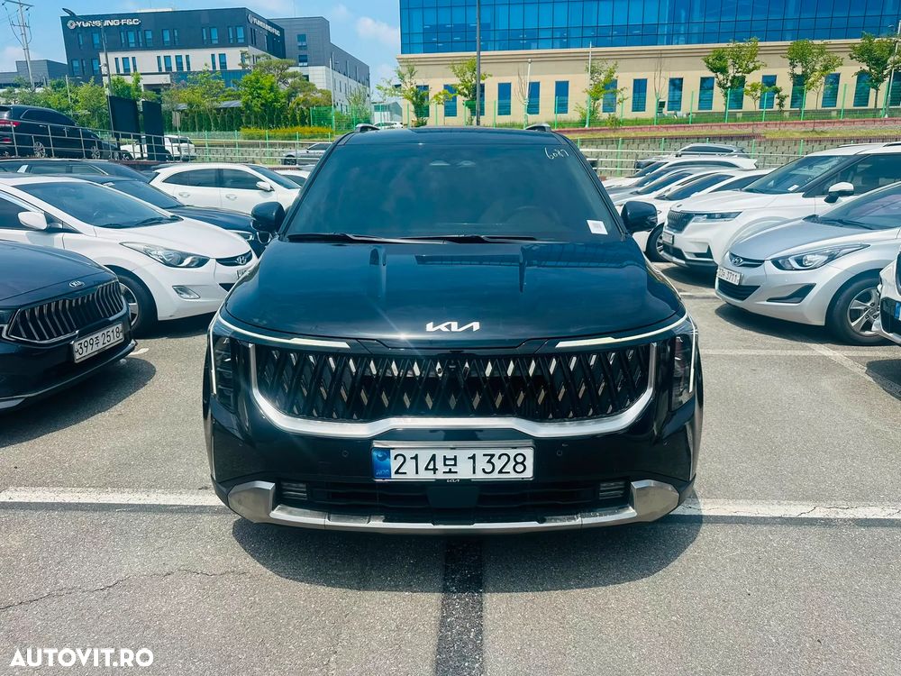 KIA Carnival 2024 — imagine 7