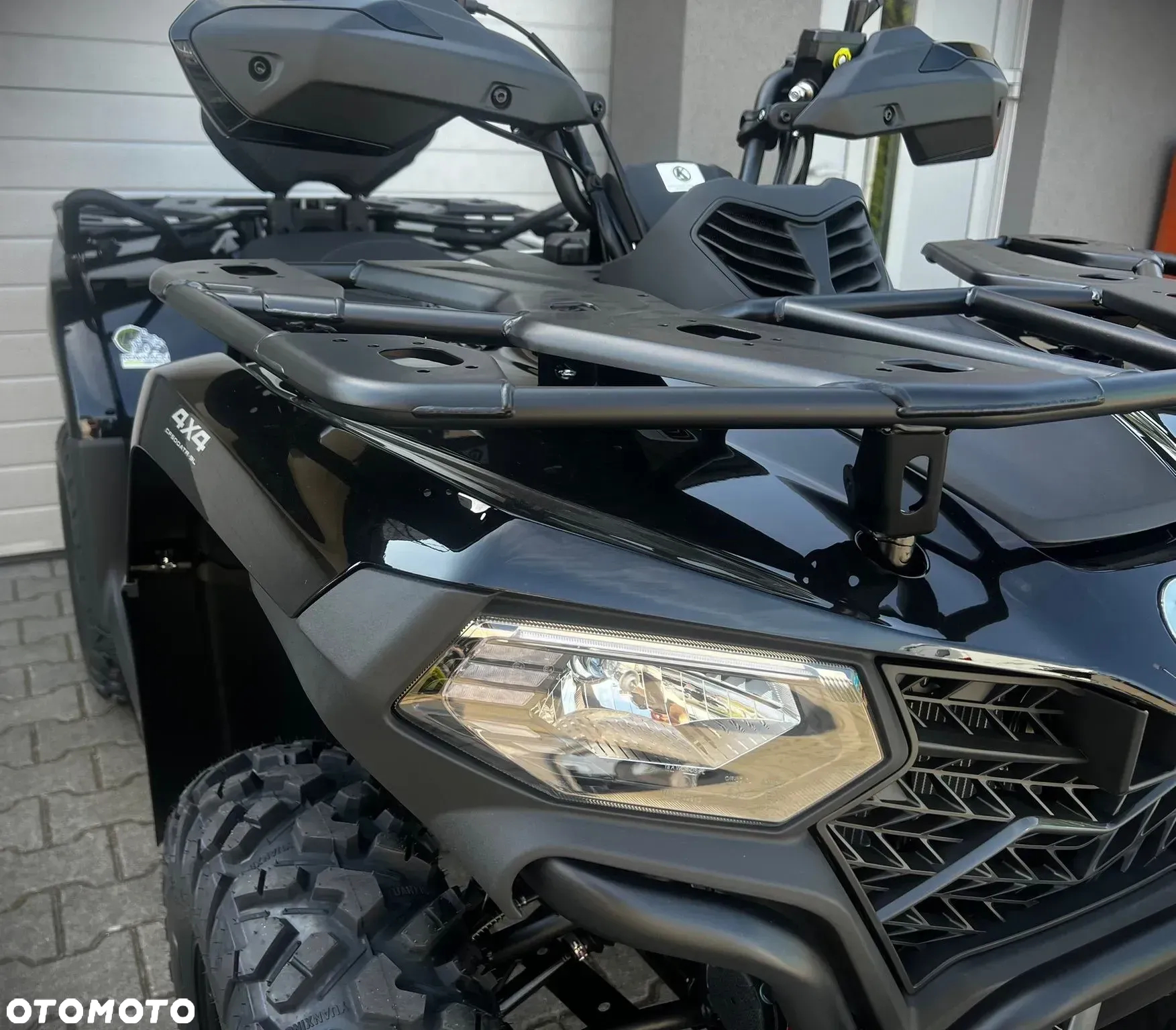 CFMoto CForce