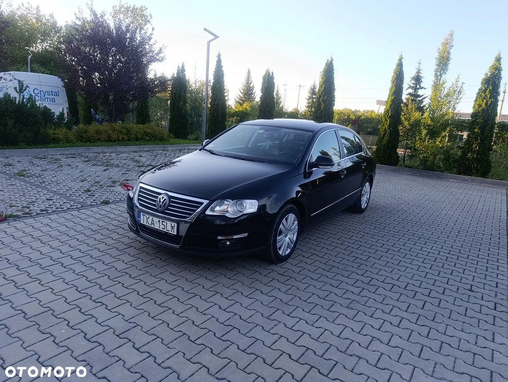 Volkswagen Passat 2.0 TDI Trendline - 1