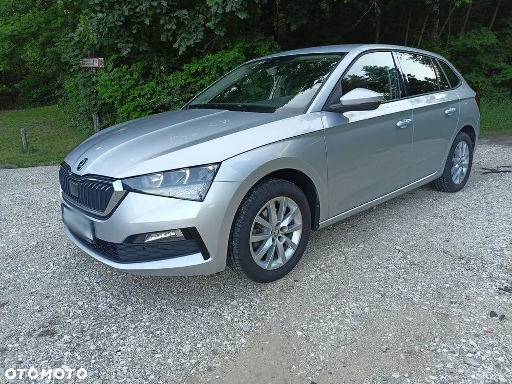 Skoda Scala 1.0 TSI Ambition - 3