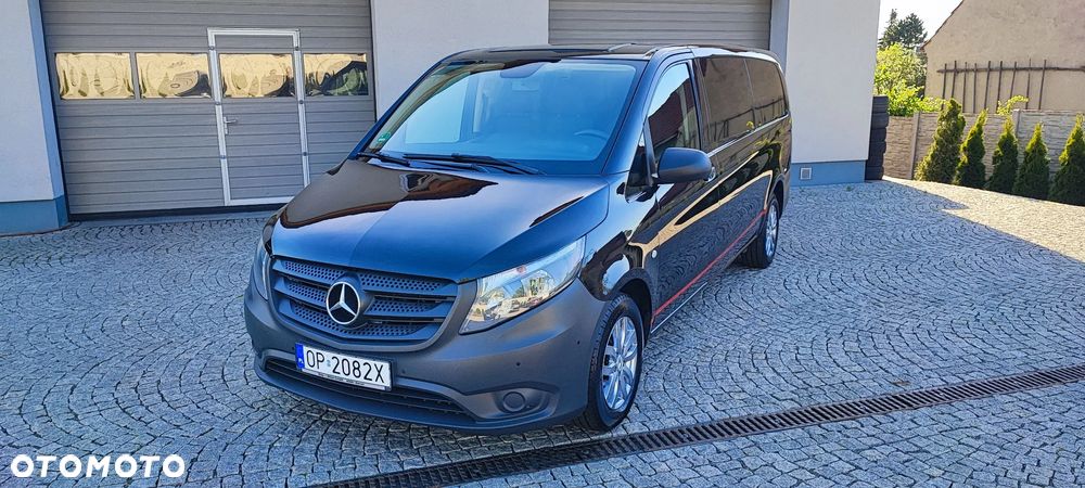 Mercedes-Benz Vito (BlueTEC) Tourer Extralang PRO - 1