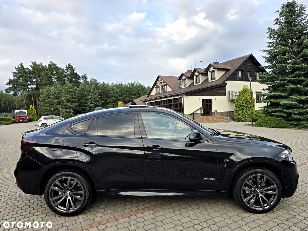 BMW X6 xDrive30d M Sport - 17