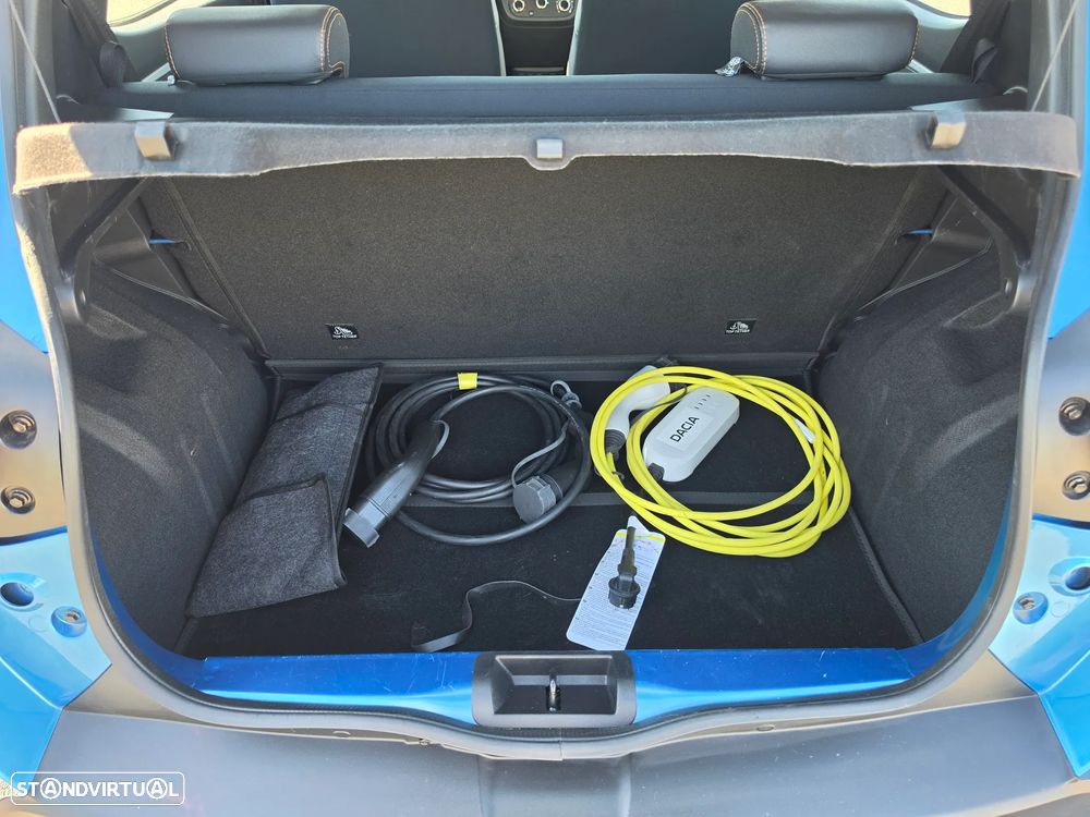 Dacia Spring Comfort Plus - 9